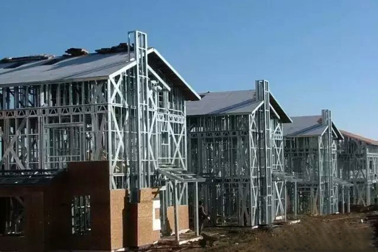 輕鋼別墅房屋適合農(nóng)村建房嗎？